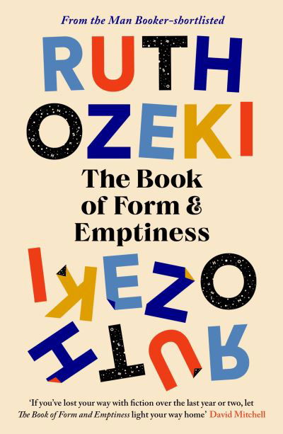 The Book of Form and Emptiness: Winner of the Women's Prize for Fiction 2022 - Ruth Ozeki - Livros - Canongate Books - 9781838855277 - 24 de março de 2022