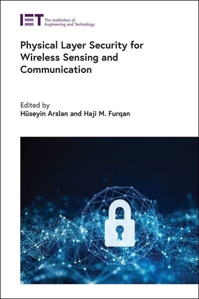 Cover for Hüseyin Arslan · Physical Layer Security for Wireless Sensing and Communication (Bok) (2023)