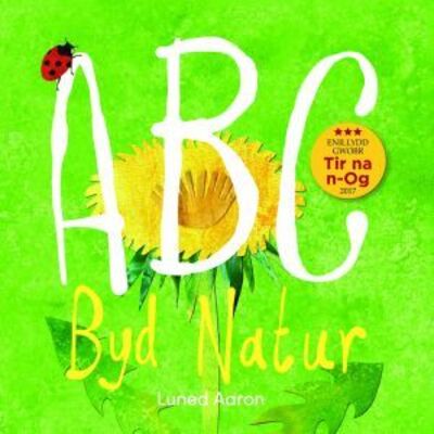 Cover for Luned Aaron · ABC Byd Natur (Hardcover Book) (2020)