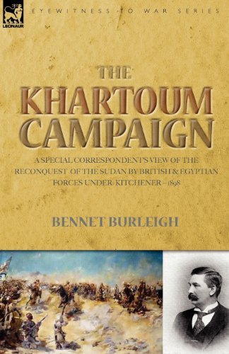 Cover for Bennet Burleigh · Khartoum Campaign (Paperback Book) (2008)