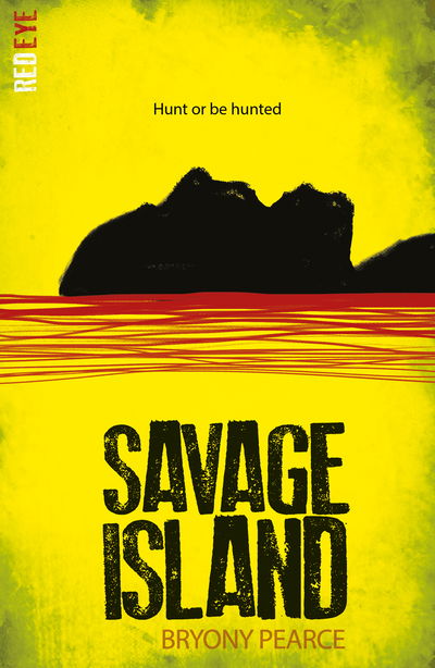 Cover for Bryony Pearce · Savage Island - Red Eye (Paperback Book) (2018)