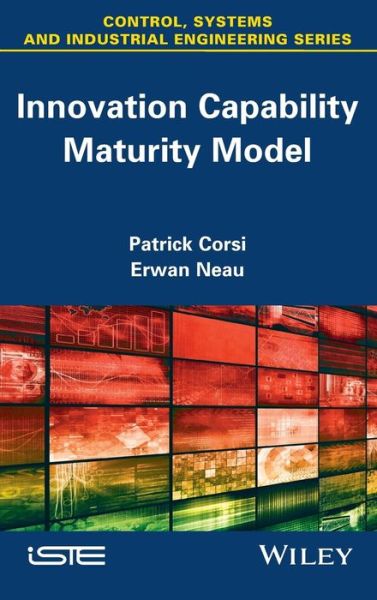 Cover for Corsi, Patrick (KINNSYS, Brussels) · Innovation Capability Maturity Model (Hardcover Book) (2015)