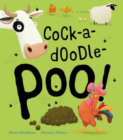 Cover for Steve Smallman · Cock-a-doodle-poo! (Hardcover Book) (2018)