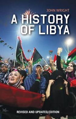 Cover for John Wright · A History of Libya (Taschenbuch) [UK edition] (2012)