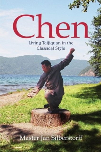 Cover for Jan Silberstorff · Chen (Paperback Book) (2009)