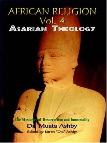 Cover for Muata Abhaya Ashby · Resurrecting Osiris: The Path of Mystical Awakening and the Keys to Immortality (Paperback Bog) (2006)