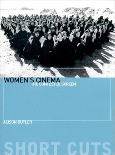 Cover for Alison Butler · Women's Cinema (Paperback Book) (2002)