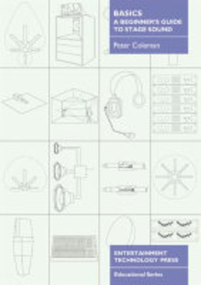 Cover for Peter Coleman · Basics - A Beginner's Guide to Stage Sound (Paperback Book) (2004)