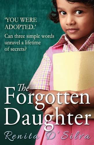 Cover for Renita D'Silva · The Forgotten Daughter (Paperback Book) (2014)