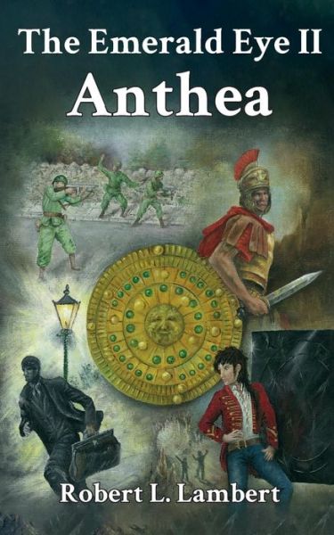 Cover for Robert L Lambert · The Emerald Eye Ii: Anthea (Pocketbok) (2015)