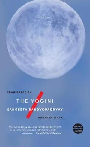 Cover for Sangeeta Bandyopadhyay · The Yogini (Paperback Book) (2019)