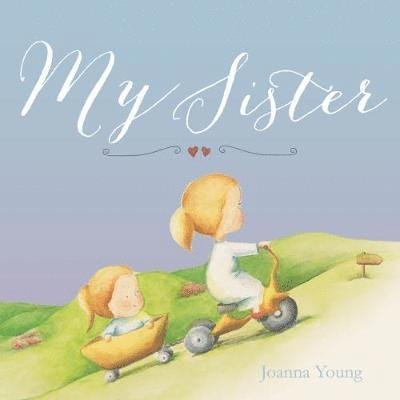 Cover for Joanna Young · My Sister (Taschenbuch) (2019)