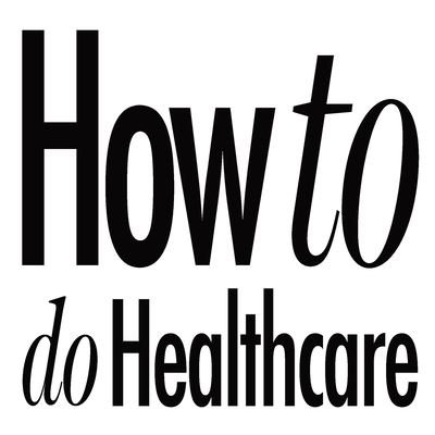 Cover for Chris Worth · How to do Healthcare (Taschenbuch) (2019)