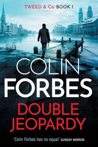 Cover for Colin Forbes · Double Jeopardy - Tweed &amp; Co. (Paperback Book) (2023)