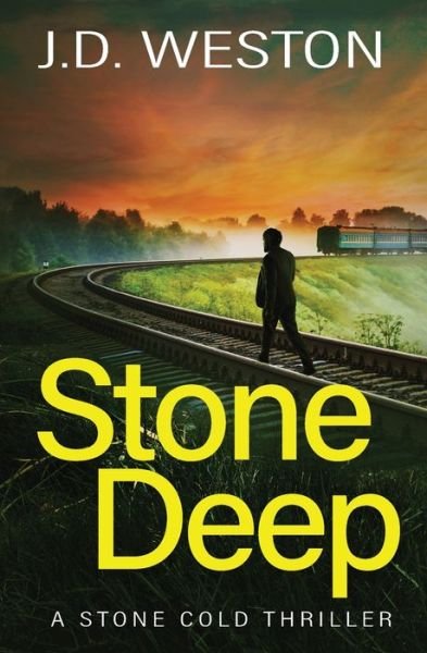 Cover for J.D. Weston · Stone Deep (Taschenbuch) (2020)