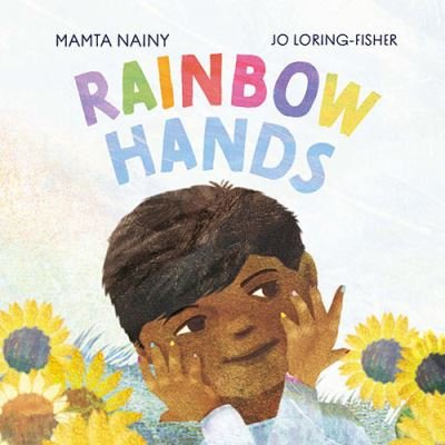 Cover for Mamta Nainy · Rainbow Hands (Paperback Book) (2024)