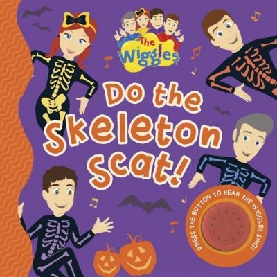 Cover for The Wiggles · The Wiggles: Do the Skeleton Skat - The Wiggles (Tavlebog) (2020)