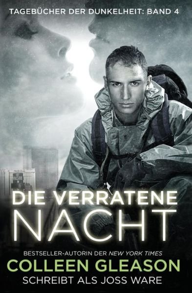 Cover for Colleen Gleason · Die Verratene Nacht (Paperback Book) (2015)