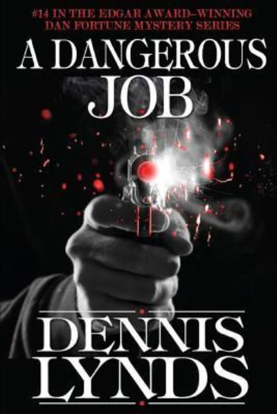 Cover for Dennis Lynds · A Dangerous Job (Taschenbuch) (2017)