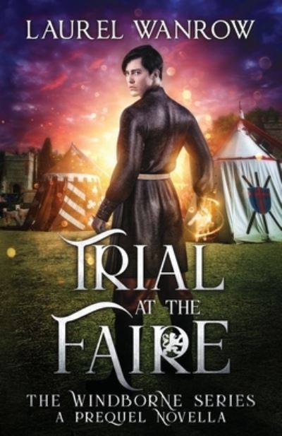 Cover for Laurel Wanrow · Trial at the Faire (Paperback Book) (2021)