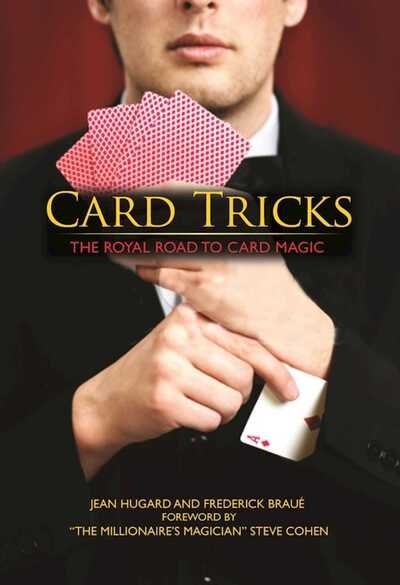 Cover for Jean Hugard · Card Tricks: The Royal Road to Card Magic (Gebundenes Buch) (2016)