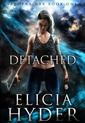 Cover for Elicia Hyder · Detached (Hardcover Book) (2021)