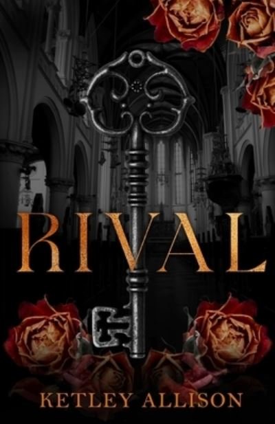 Cover for Ketley Allison · Rival (Book) (2022)