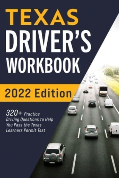 Cover for Connect Prep · Texas Driver's Workbook (Pocketbok) (2020)