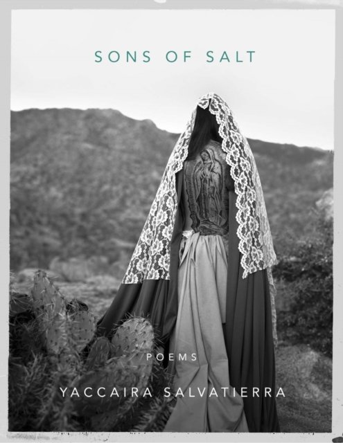 Cover for Yaccaira Salvatierra · Sons of Salt (Paperback Book) (2024)