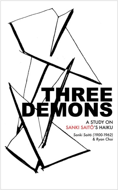 Cover for Sanki Saito · Three Demons (Paperback Book) (2024)