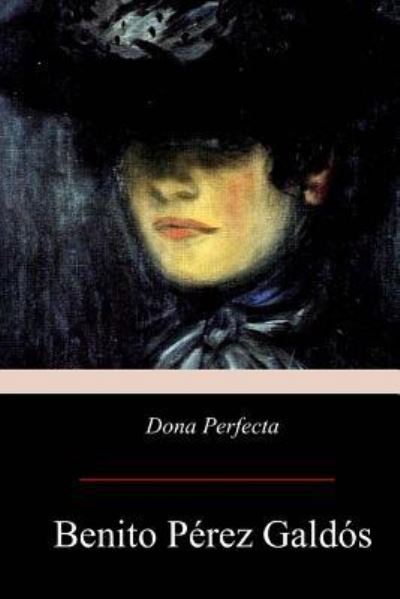 Dona Perfecta - Benito Perez Galdos - Książki - Createspace Independent Publishing Platf - 9781975673277 - 30 sierpnia 2017