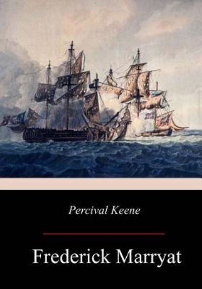 Cover for Captain Frederick Marryat · Percival Keene (Pocketbok) (2017)