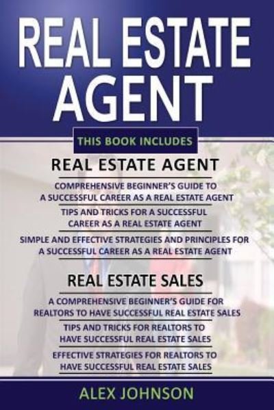 Cover for Alex Johnson · Real Estate Agent (Paperback Book) (2017)