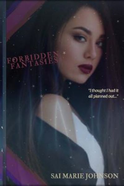 Cover for Sai Marie Johnson · Forbidden Fantasies (Paperback Book) (2017)