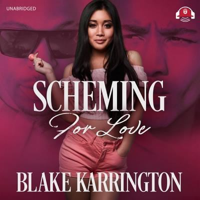 Cover for Blake Karrington · Scheming for Love Lib/E (CD) (2019)