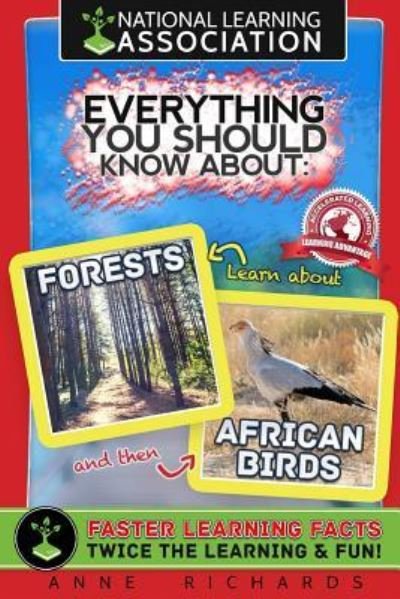 Cover for Anne Richards · Everything You Should Know about Forests and African Birds (Paperback Book) (2018)