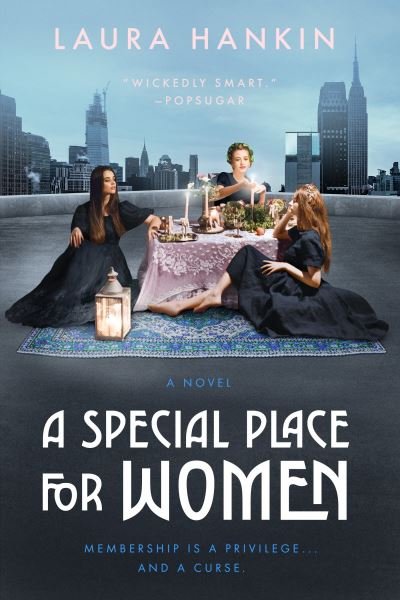 Cover for Laura Hankin · A Special Place for Women (Paperback Book) (2022)