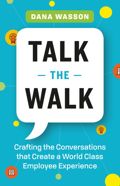 Cover for Dana Wright-wasson · Talk the Walk (Paperback Book) (2019)