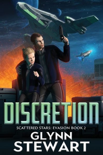 Cover for Glynn Stewart · Discretion (Buch) (2022)