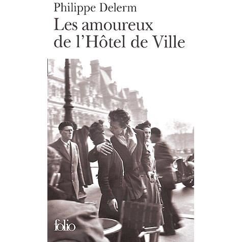 Cover for Philippe Delerm · Amoureux De L Hotel Ville (Folio) (French Edition) (Paperback Bog) [French edition] (2004)