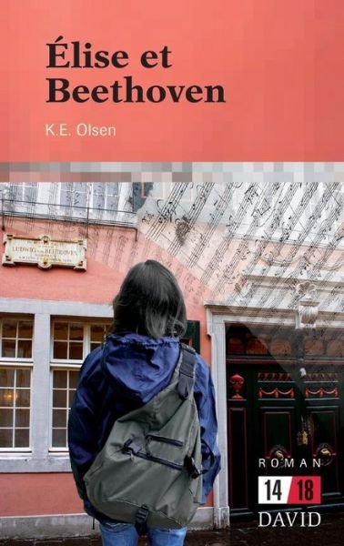 Cover for Karen Olsen · Élise et Beethoven (Book) (2014)