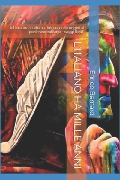 Cover for Enrico Bernard · L'italiano Ha Mille Anni (Pocketbok) (2020)