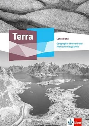 Cover for Klett Ernst /Schulbuch · Terra Physische Geographie Oberstufe.Didaktischer Kommentar Klasse 11-13 (Paperback Book) (2022)