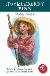 Cover for Twain · Huckleberry Finn (N/A)