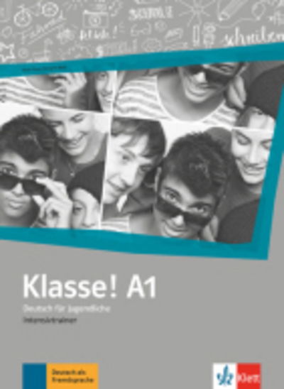 Cover for Sarah Fleer · Klasse!: Intensivtrainer A1 (Paperback Book) (2018)