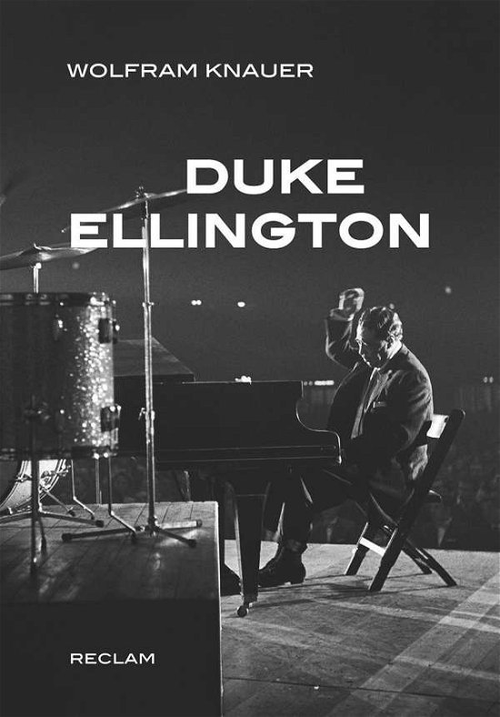 Cover for Knauer · Duke Ellington (Bok)