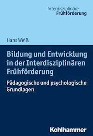 Cover for Weiß · Bildung und Entwicklung in der Int (Book) (2024)