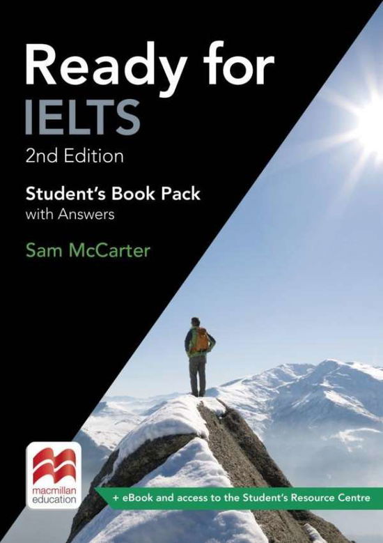 Cover for Sam Mccarter · Ready For Ielts 2nd Edition (Book)