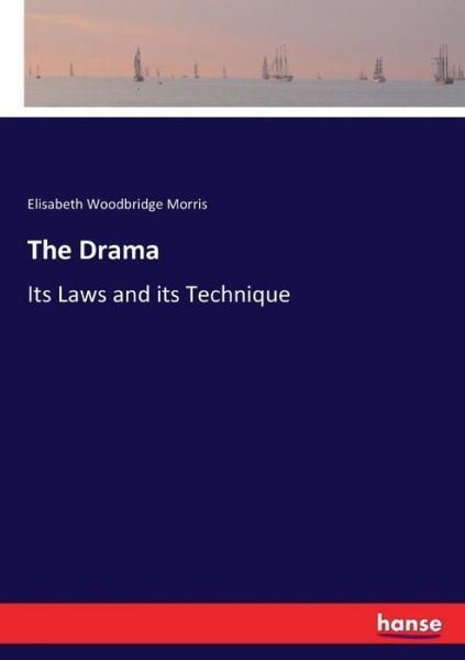 Cover for Morris · The Drama (Bok) (2017)