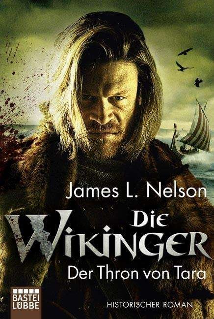Cover for James L. Nelson · Die Wikinger (Book)